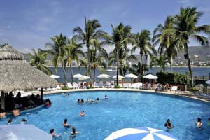 Park Royal Beach Acapulco All Inclusive Family Beach Resort