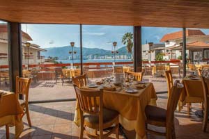 La Trattoria - Park Royal Beach Acapulco All Inclusive Family Beach Resort