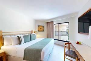 The Deluxe Room - Park Royal Beach Acapulco All Inclusive Family Beach Resort